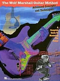 The Wolf Marshall Guitar Method (Paperback)