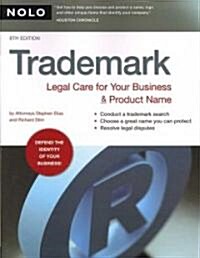 Trademark (Paperback, 8th)