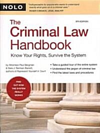 The Criminal Law Handbook (Paperback, 9th)