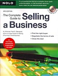 The Complete Guide to Selling a Business (Paperback, CD-ROM, 3rd)