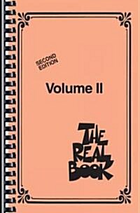 The Real Book - Volume II - Mini Edition: C Edition (Paperback, 2, Revised)