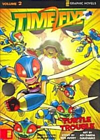Turtle Trouble: 2 (Paperback)
