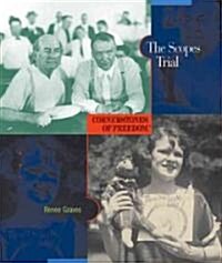 [중고] The Scopes Trial (Paperback)