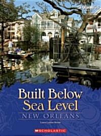 Built Below Sea Level (Paperback)