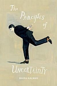 [중고] The Principles of Uncertainty (Hardcover)
