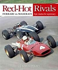 Red-Hot Rivals (Hardcover)