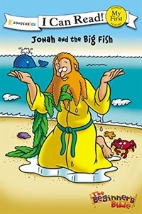 The Beginner's Bible Jonah and the Big Fish (Paperback)