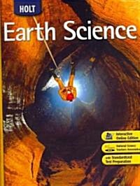 Holt Earth Science: Student One-Stop CD-ROM 2008 (Hardcover)