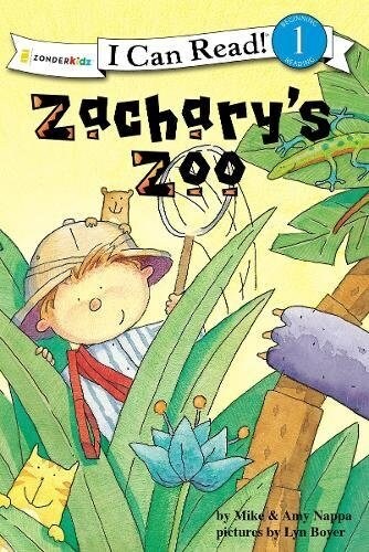 Zacharys Zoo: Biblical Values, Level 1 (Paperback)