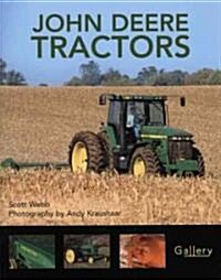 John Deere Tractors (Paperback)