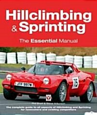 Hillclimbing & Sprinting: The Essential Manual (Paperback)