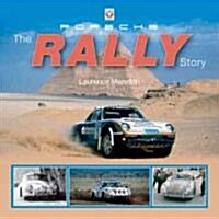 Porsche : The Rally History (Hardcover)