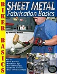Sheet Metal Fab Basics (Paperback)