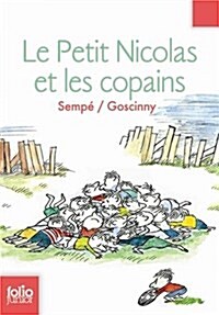 Le Petit Nicolas Et Les Copains (Paperback)