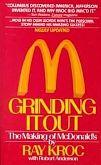 Grinding It Out (Mass Market Paperback)