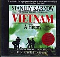 Vietnam: A History (Audio CD)