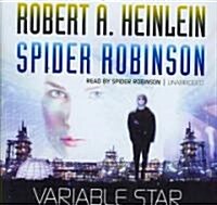 Variable Star (Audio CD)