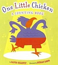 One Little Chicken (School & Library)