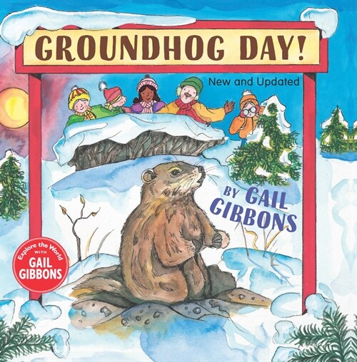 Groundhog Day! (New & Updated) (Paperback)