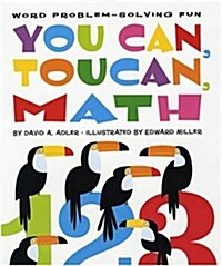 You Can, Toucan, Math: Word Problem-Solving Fun (Paperback)