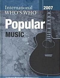 International Whos Who in Popular Music (Hardcover, 9 Rev ed)