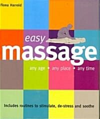 Easy Massage (Paperback)