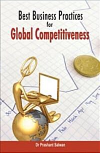 Best Business Practices for Global Competitiveness (Hardcover)