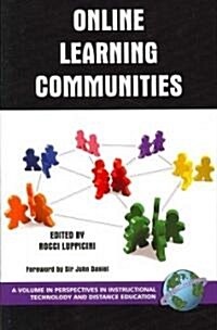 Online Learning Communities (PB) (Paperback)