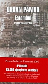 Estambul / Istanbul (Hardcover, Translation)