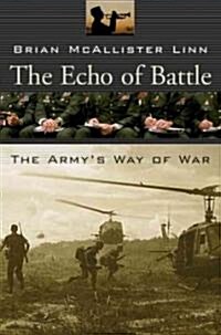 The Echo of Battle (Hardcover)