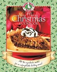 Gooseberry Patch Very Merry Christmas Cookbook (Paperback)