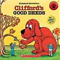 [중고] Clifford‘s Good Deeds - Audio [With Paperback Book] (Audio CD)