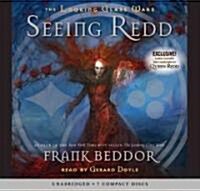 Seeing Redd (Audio CD, Unabridged)