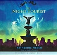 The Night Tourist (Audio CD, Unabridged)