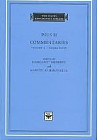 Commentaries (Hardcover)