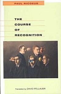 Course of Recognition (Paperback)