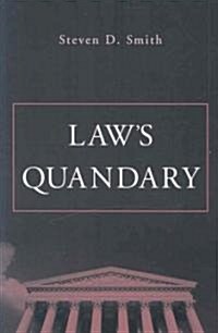 Laws Quandary (Paperback)