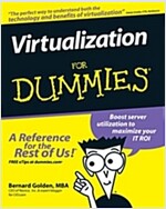 Virtualization for Dummies (Paperback)