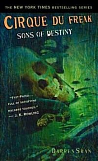 Sons of Destiny (Paperback, Reprint)