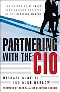 Partnering CIO (Hardcover, 2)