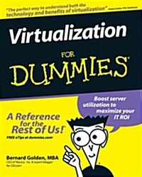 Virtualization for Dummies (Paperback)