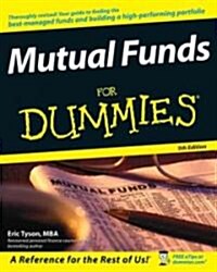 Mutual Funds for Dummies (Paperback, 5th)