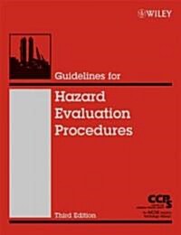 Guidelines for Hazard Evaluation Procedures (Hardcover, 3)