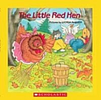 The Little Red Hen [With Paperback] (Audio CD)