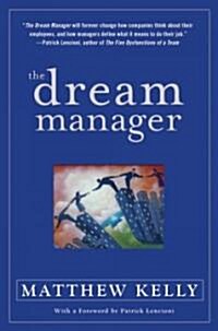 The Dream Manager (Hardcover)