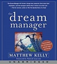 The Dream Manager (Audio CD)