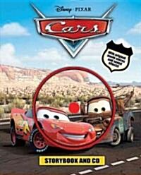 Disney/Pixar Cars (Hardcover, Compact Disc)