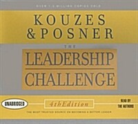 Leadership Challenge (Audio CD, 4th, Unabridged)