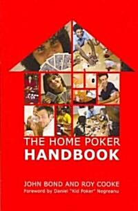 The Home Poker Handbook (Paperback)