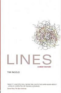 Lines : A Brief History (Paperback)